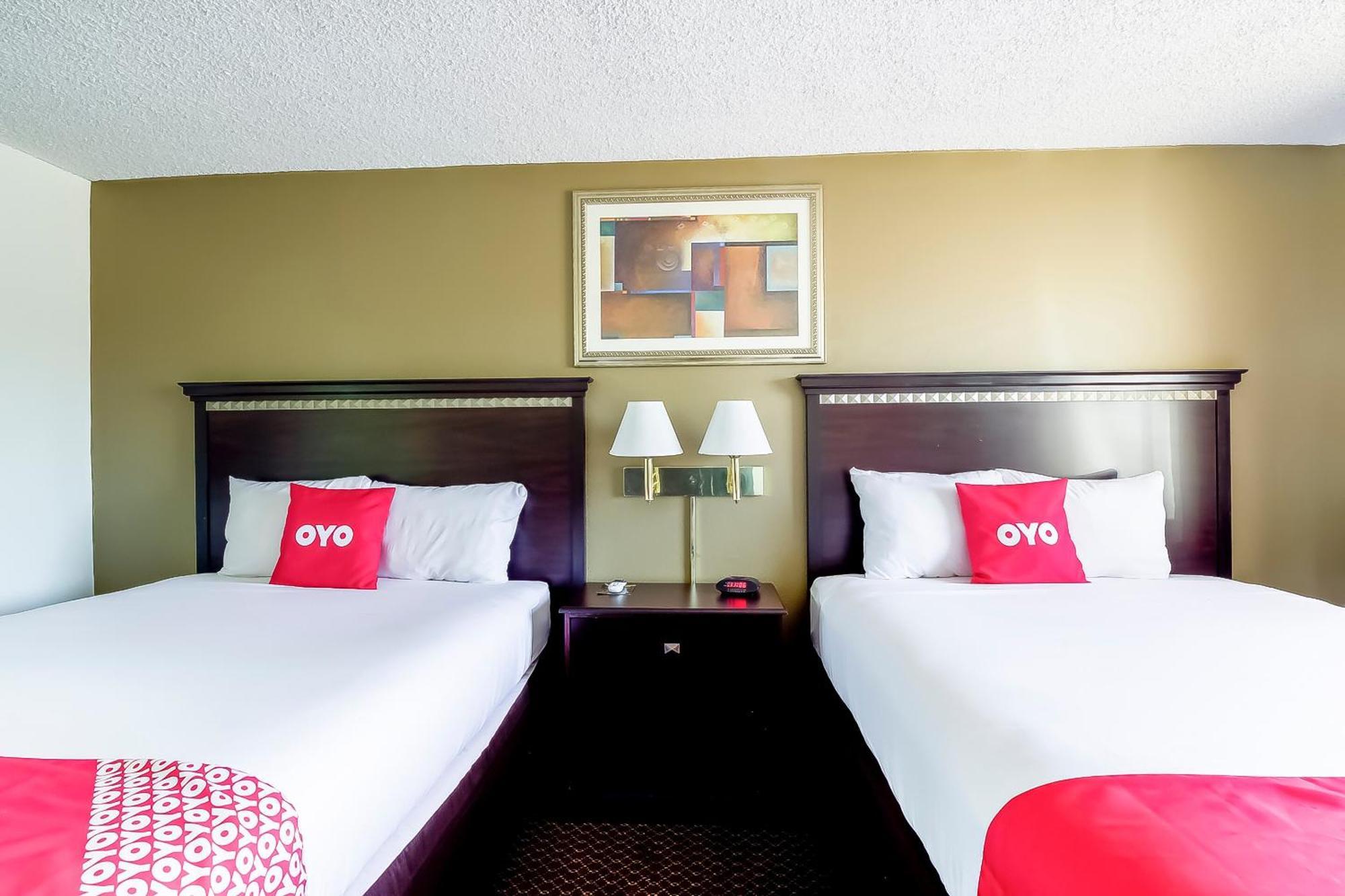 Oyo Casa Grande Near I-10 Hotel
