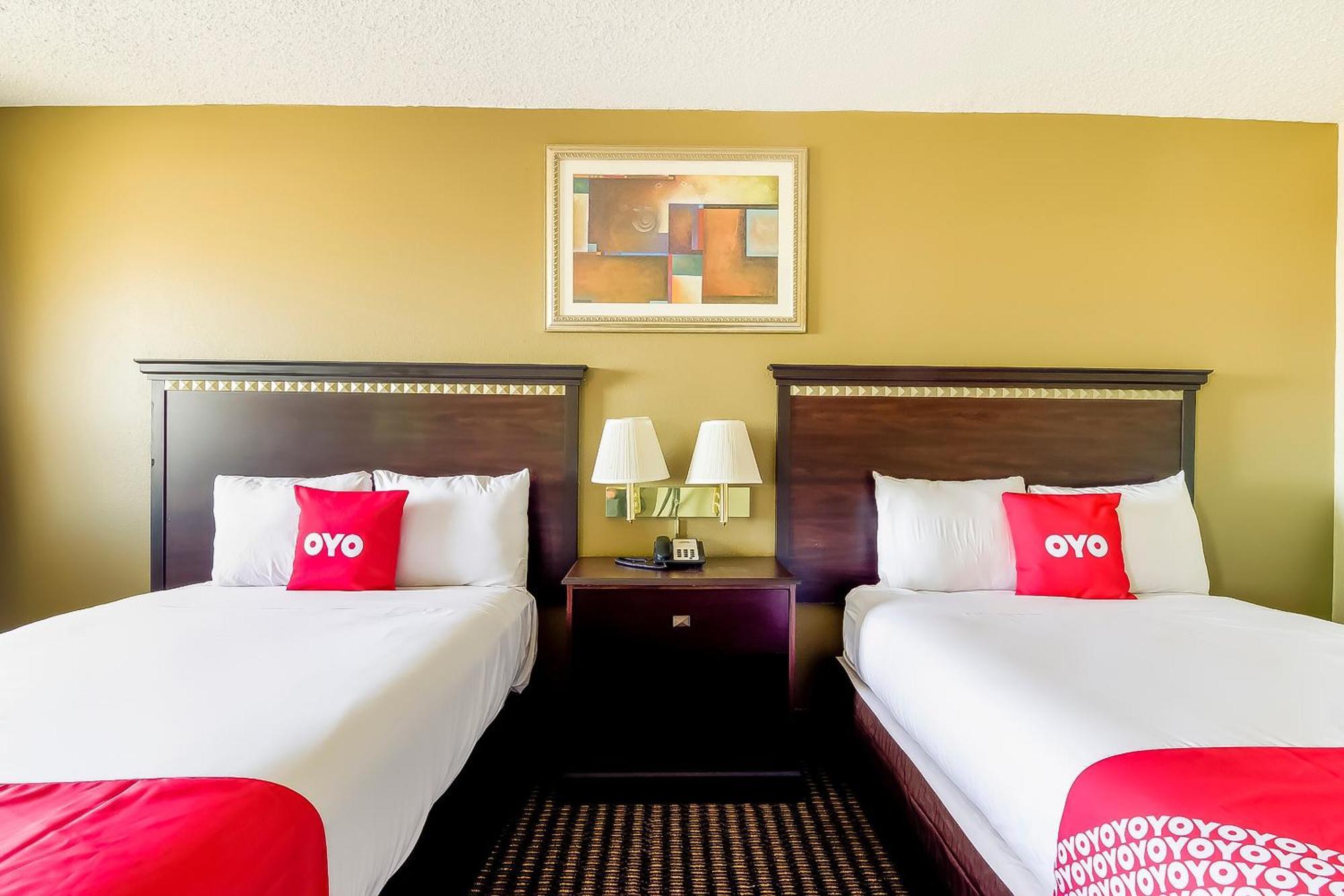 Oyo Casa Grande Near I-10 Hotel 2*