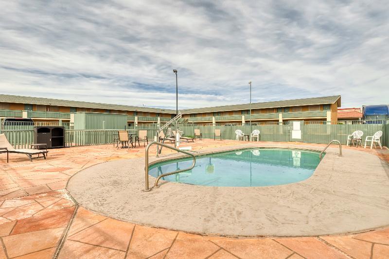 Oyo Casa Grande Near I-10 2*